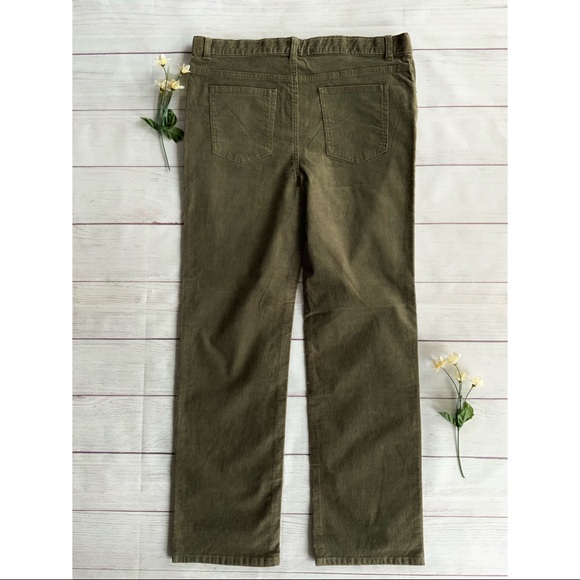 Cat & Jack Straight Husky Stretch Pant - Picture 4 of 14